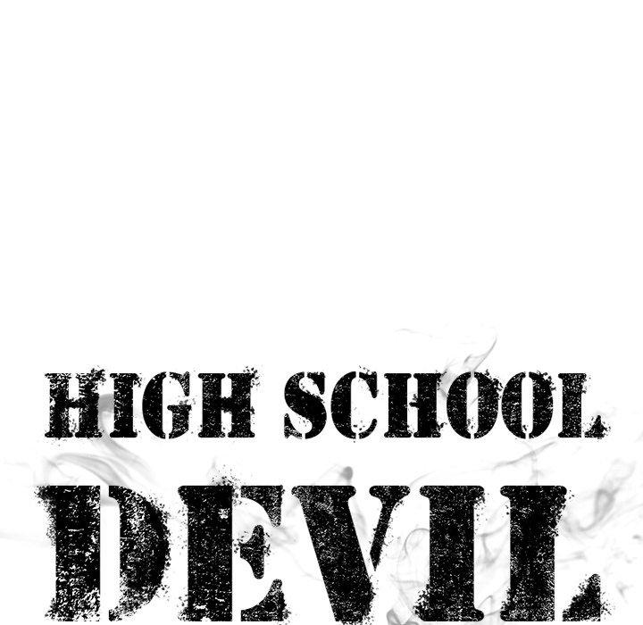 High School Devil - Chapter 145