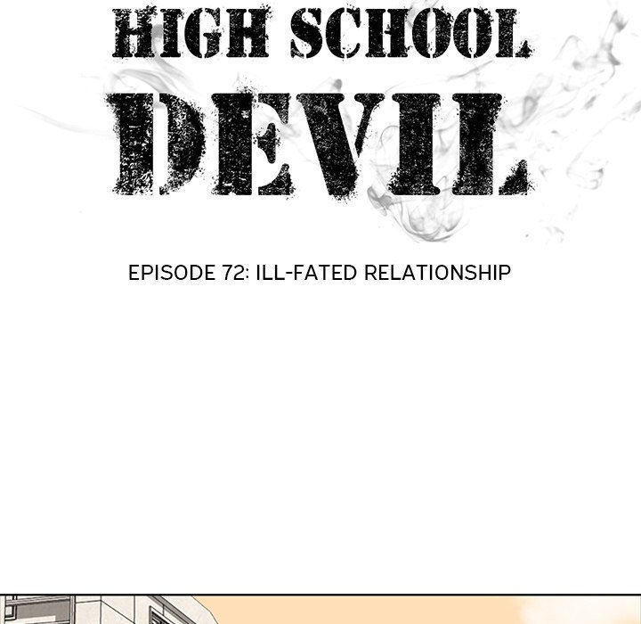 High School Devil - Chapter 72