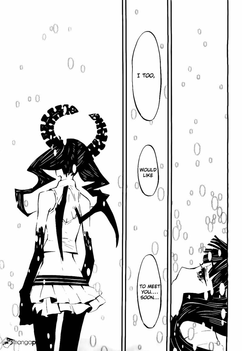 Black Rock Shooter - Innocent Soul - Chapter 7