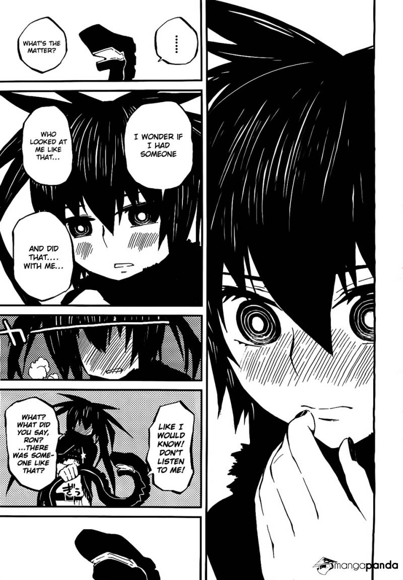 Black Rock Shooter - Innocent Soul - Chapter 7