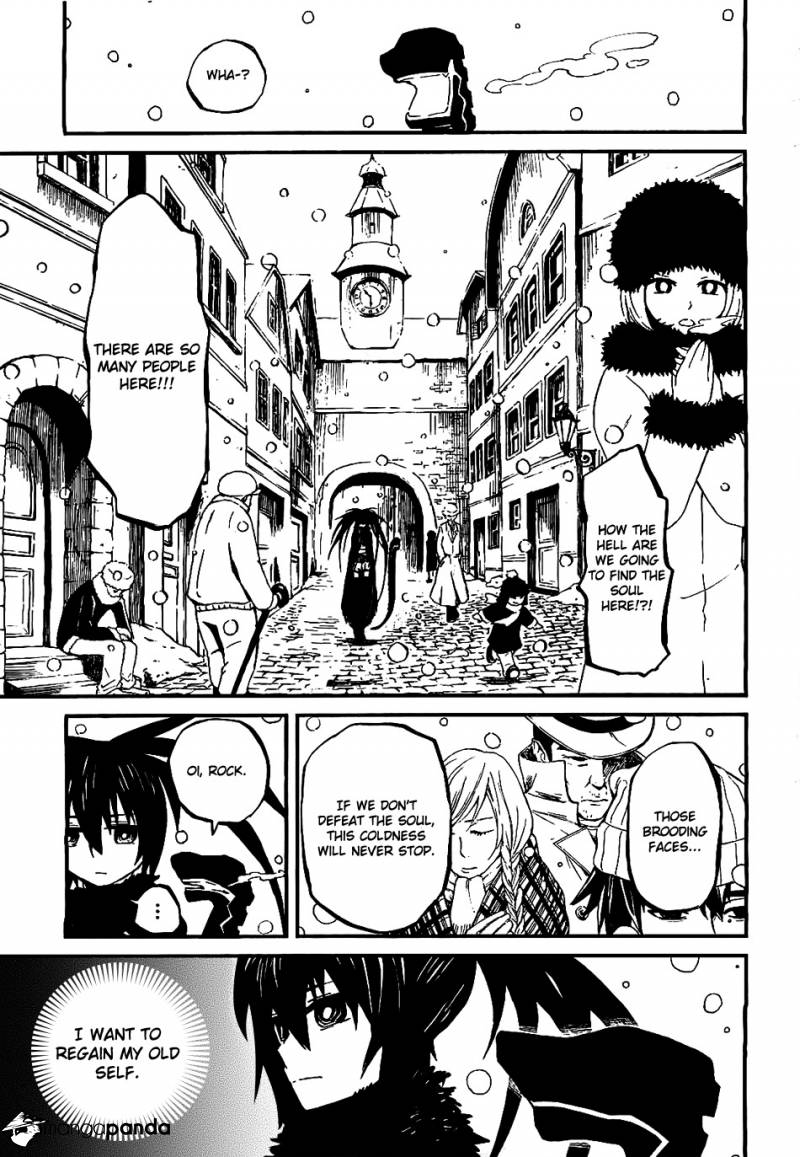 Black Rock Shooter - Innocent Soul - Chapter 6