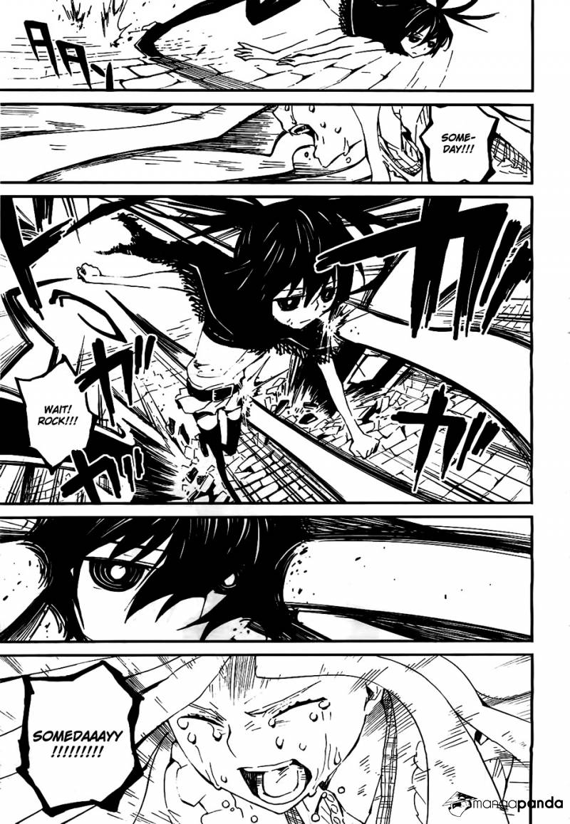 Black Rock Shooter - Innocent Soul - Chapter 6