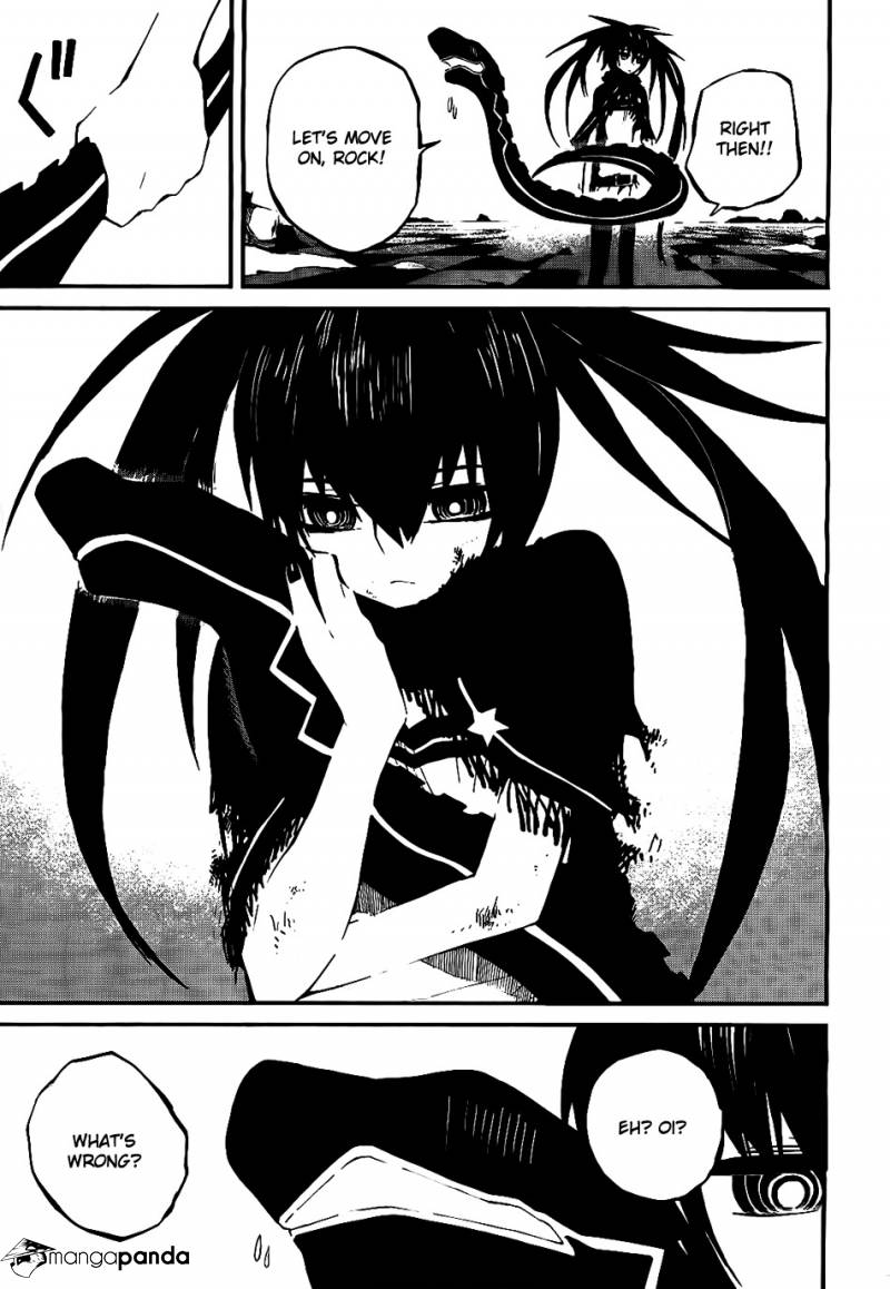 Black Rock Shooter - Innocent Soul - Chapter 6