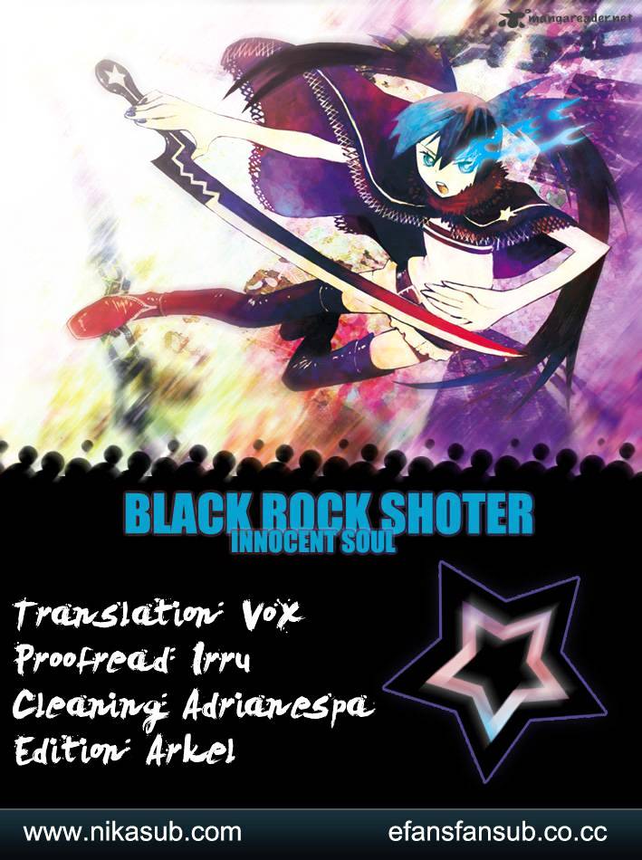 Black Rock Shooter - Innocent Soul - Chapter 3