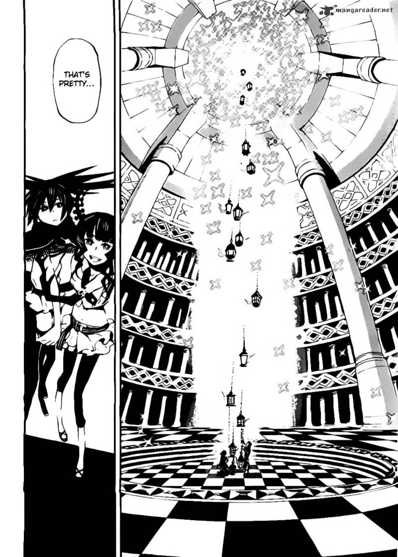 Black Rock Shooter - Innocent Soul - Chapter 3