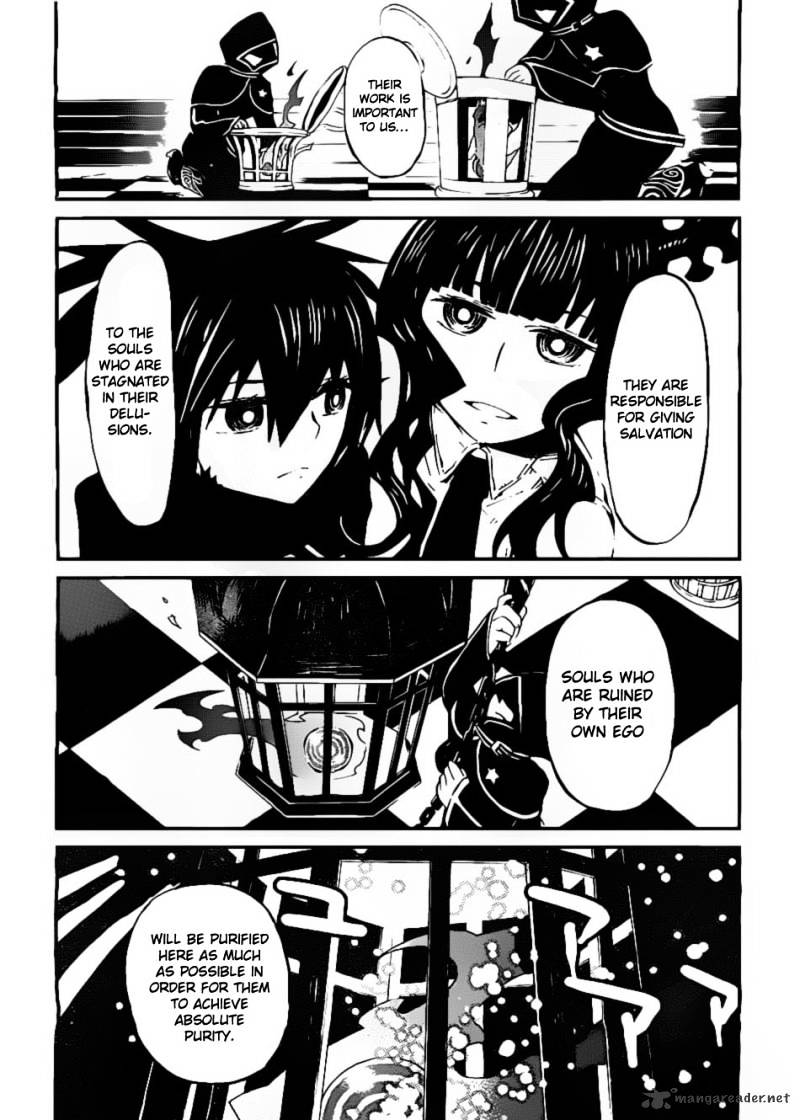 Black Rock Shooter - Innocent Soul - Chapter 3