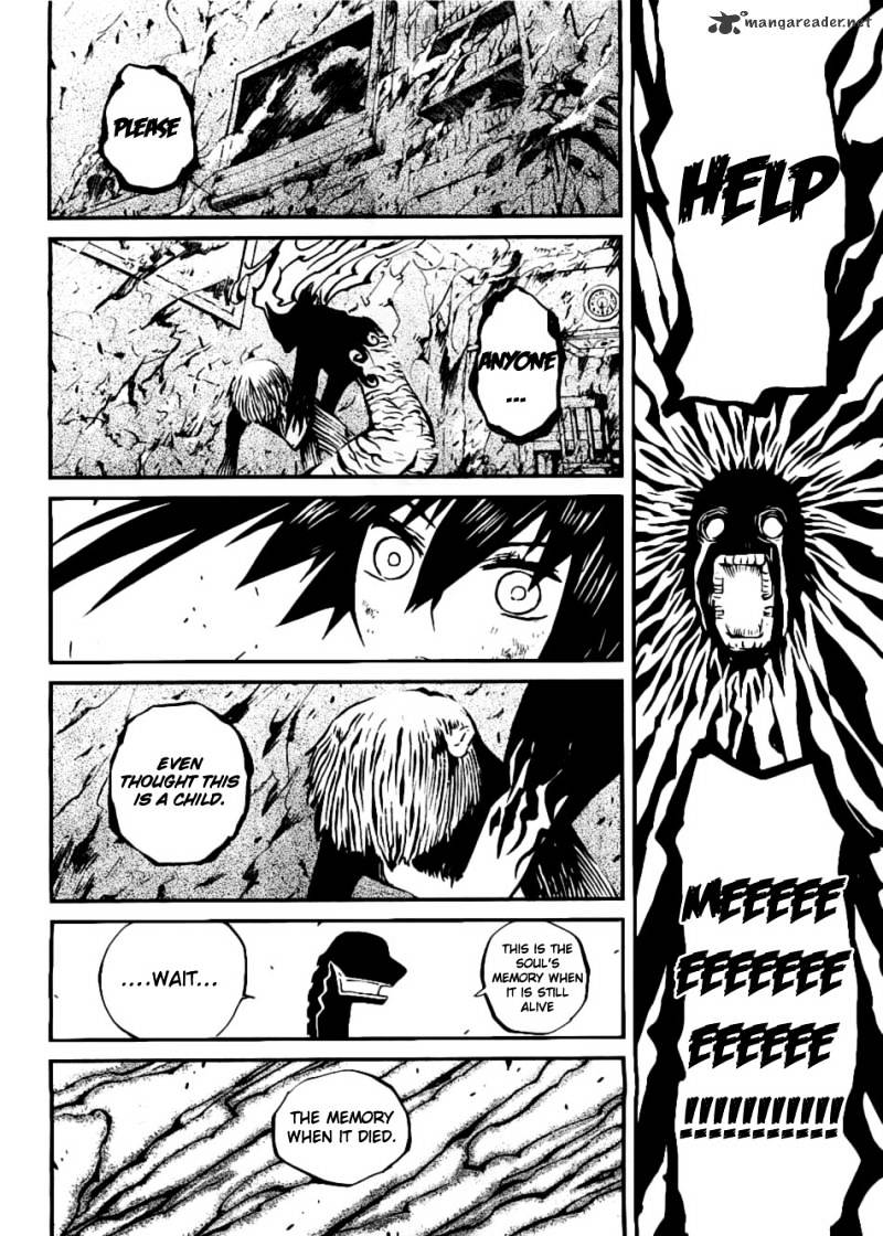 Black Rock Shooter - Innocent Soul - Chapter 3