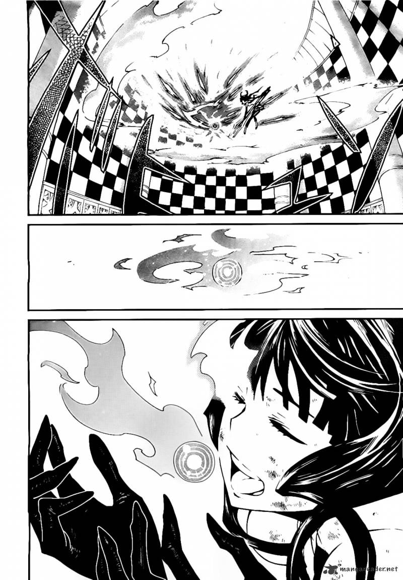 Black Rock Shooter - Innocent Soul - Chapter 3