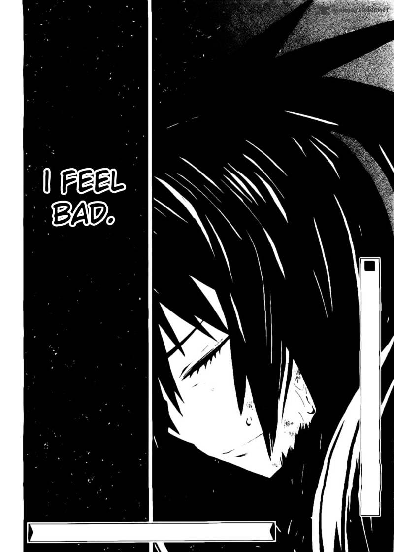 Black Rock Shooter - Innocent Soul - Chapter 3