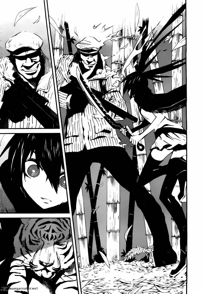 Black Rock Shooter - Innocent Soul - Chapter 4