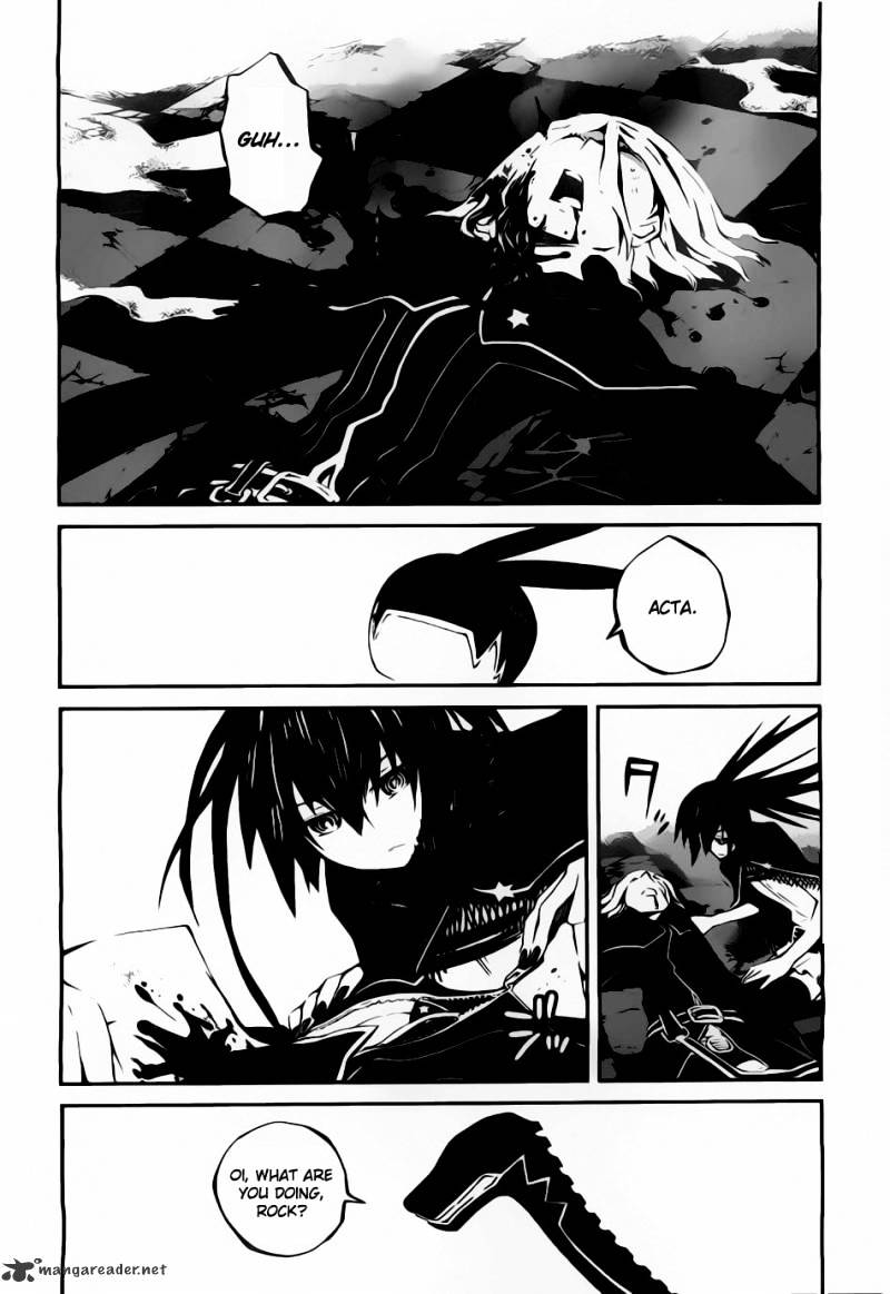 Black Rock Shooter - Innocent Soul - Chapter 4