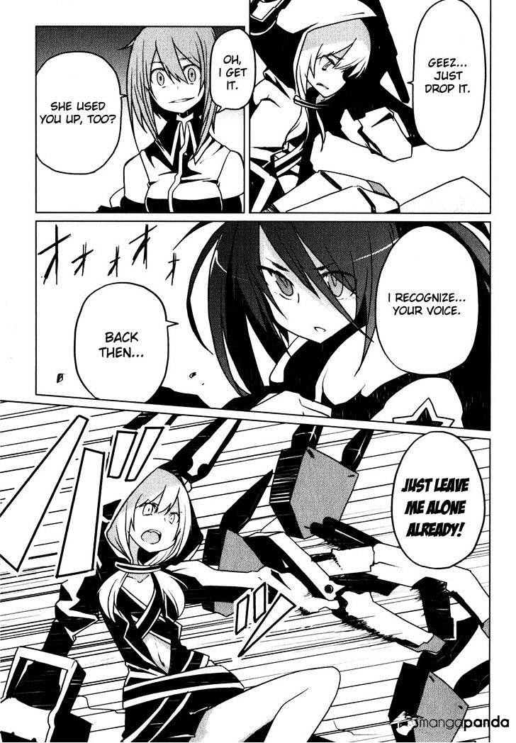 Black Rock Shooter - Innocent Soul - Chapter 10