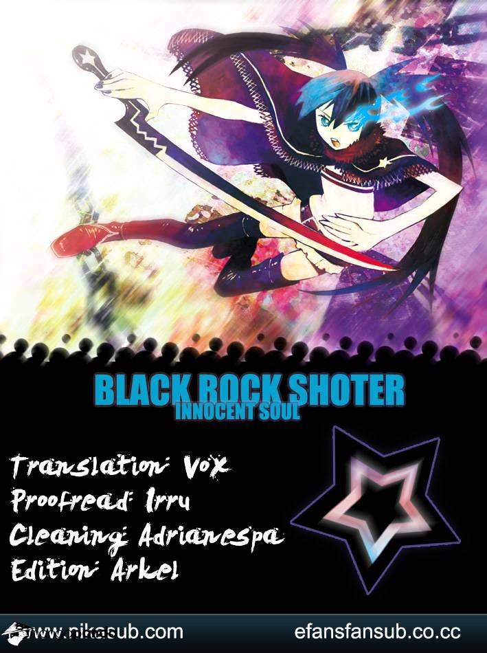 Black Rock Shooter - Innocent Soul - Chapter 9