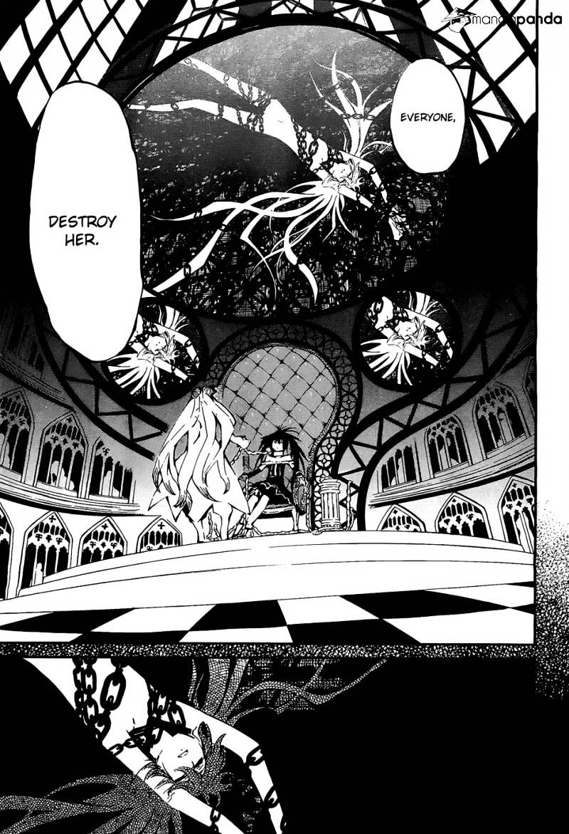 Black Rock Shooter - Innocent Soul - Chapter 9