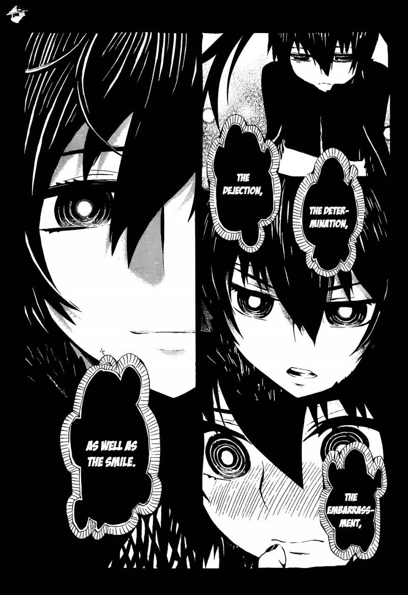 Black Rock Shooter - Innocent Soul - Chapter 9