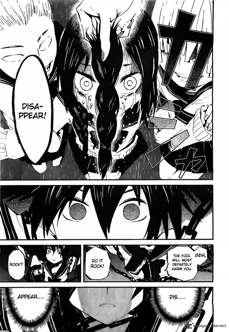 Black Rock Shooter - Innocent Soul - Chapter 2