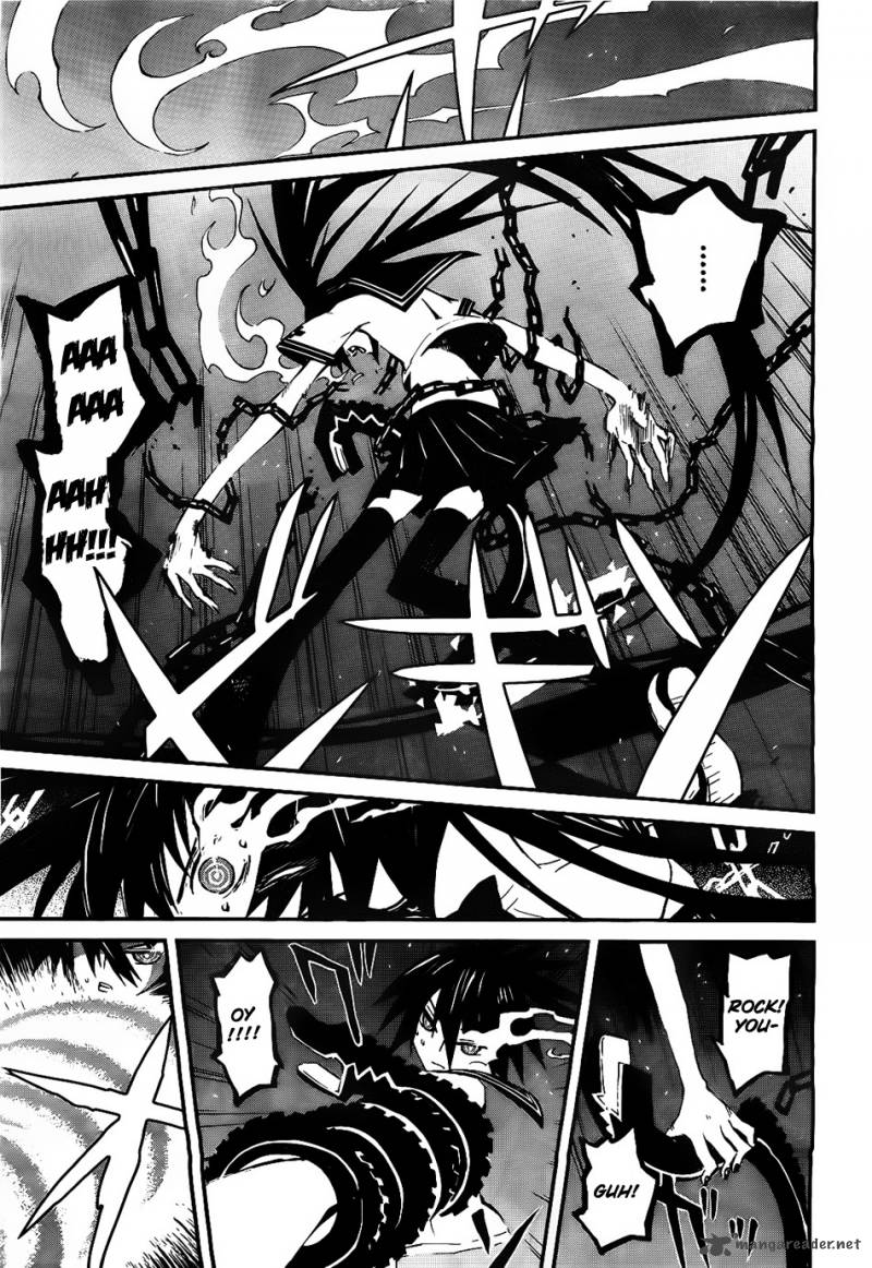 Black Rock Shooter - Innocent Soul - Chapter 2