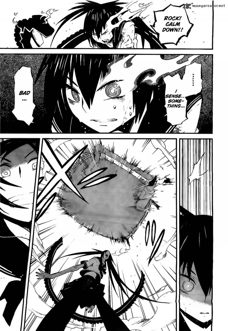 Black Rock Shooter - Innocent Soul - Chapter 2