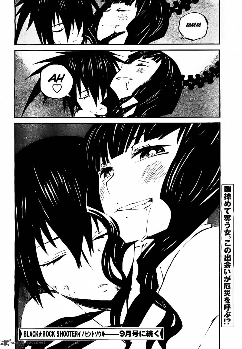 Black Rock Shooter - Innocent Soul - Chapter 2