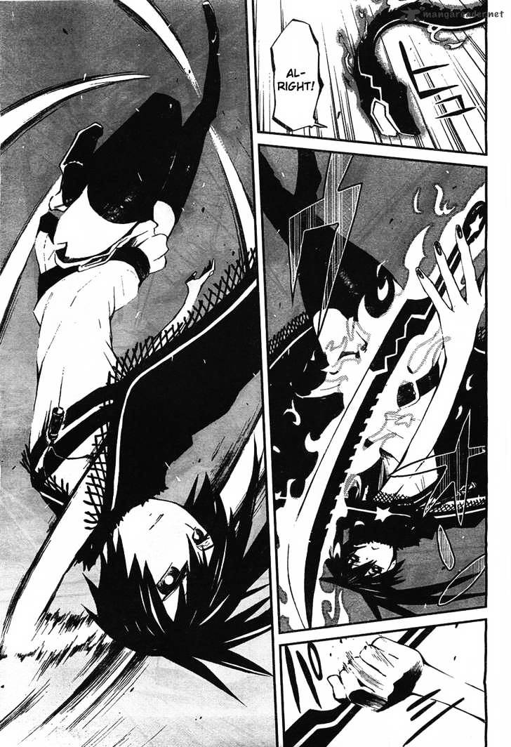 Black Rock Shooter - Innocent Soul - Chapter 1