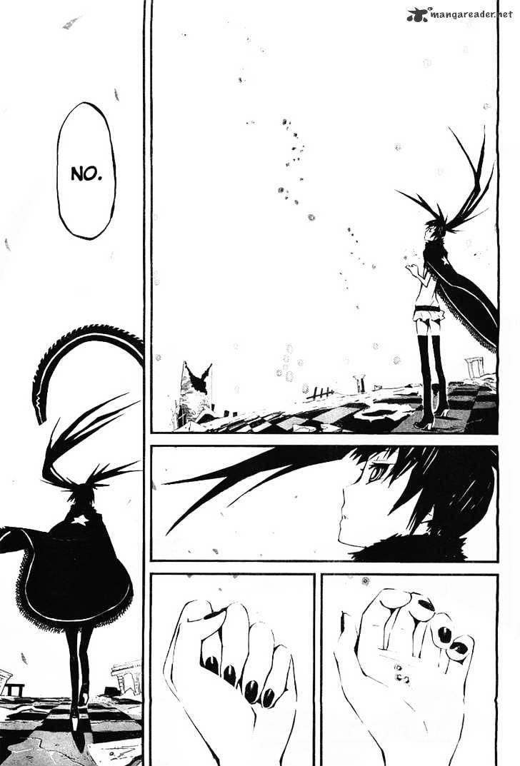 Black Rock Shooter - Innocent Soul - Chapter 1