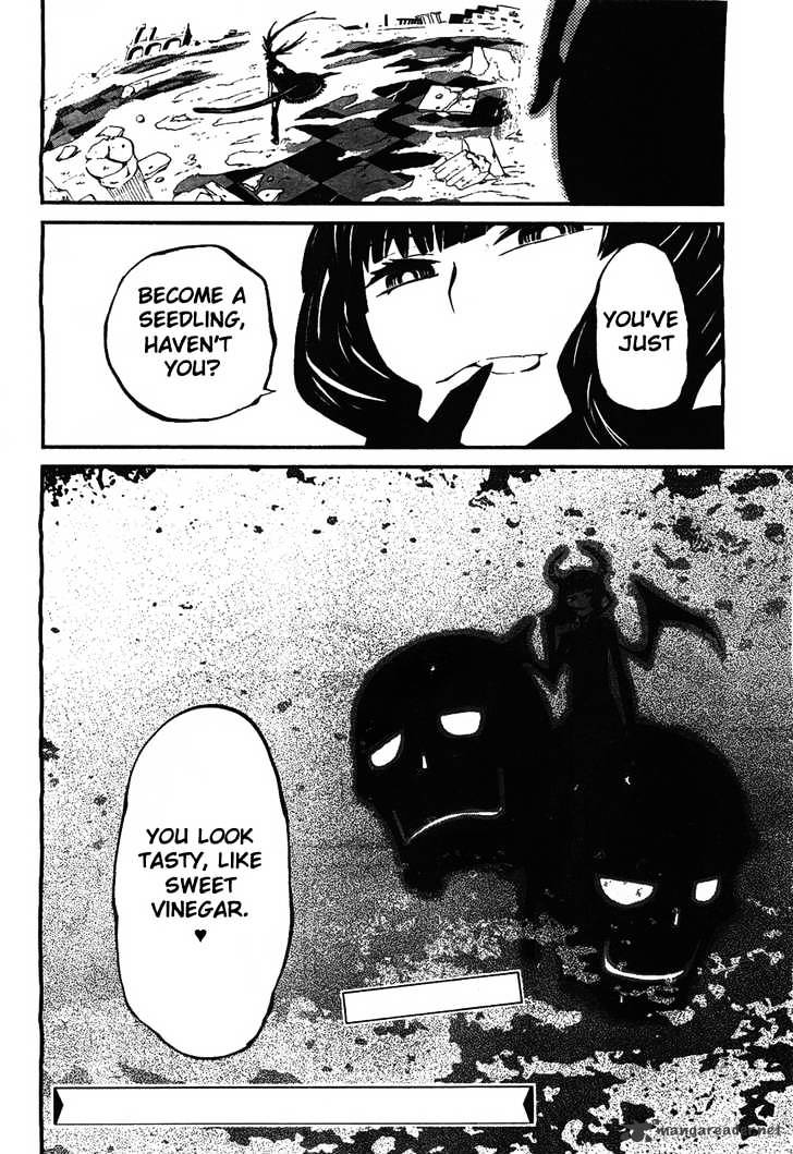 Black Rock Shooter - Innocent Soul - Chapter 1