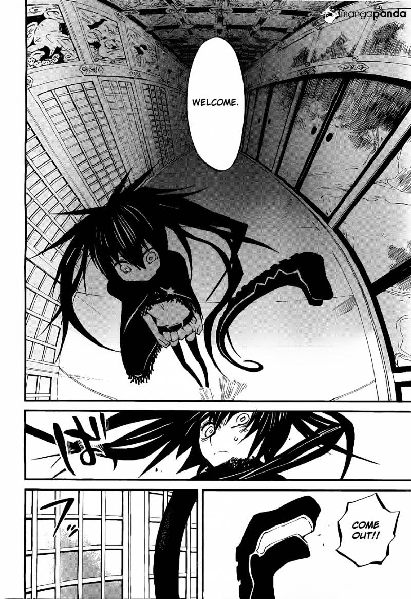 Black Rock Shooter - Innocent Soul - Chapter 8