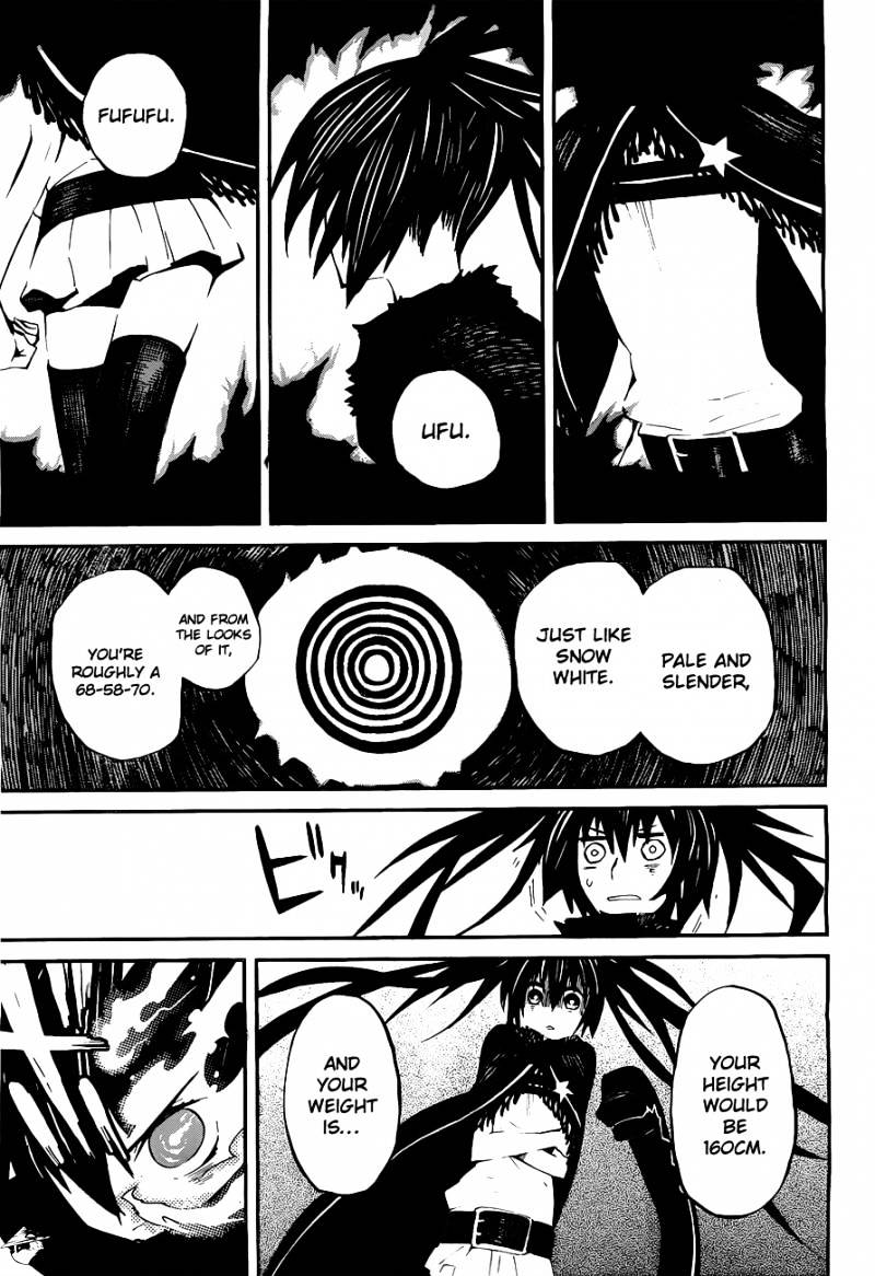 Black Rock Shooter - Innocent Soul - Chapter 8