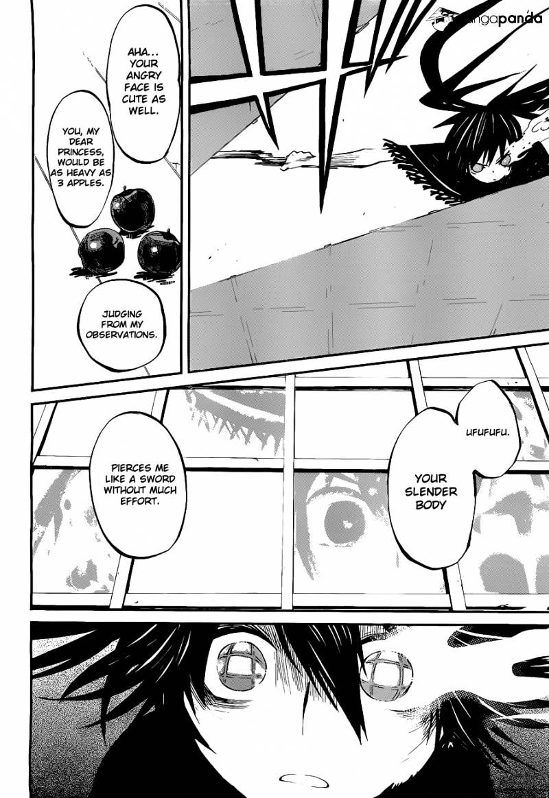 Black Rock Shooter - Innocent Soul - Chapter 8