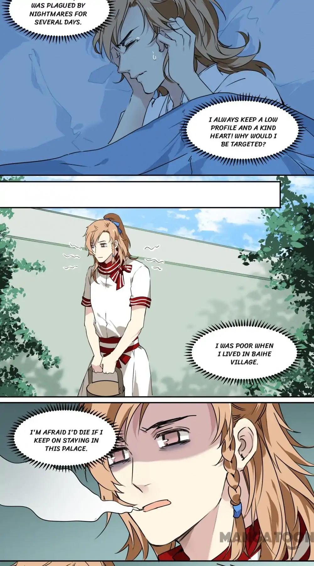 His Royal Highness Is Hungry - Chapter 65