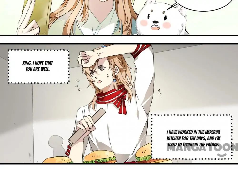 His Royal Highness Is Hungry - Chapter 59