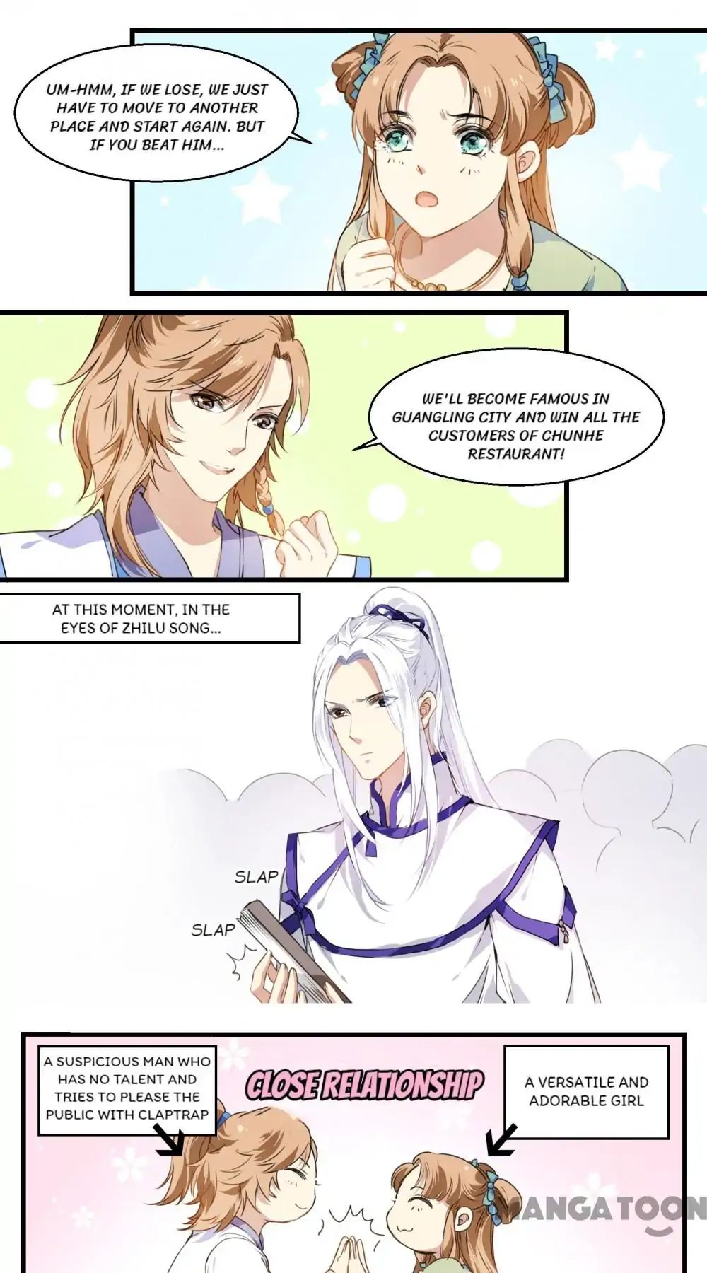 His Royal Highness Is Hungry - Chapter 32