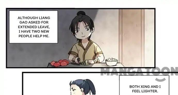 His Royal Highness Is Hungry - Chapter 20