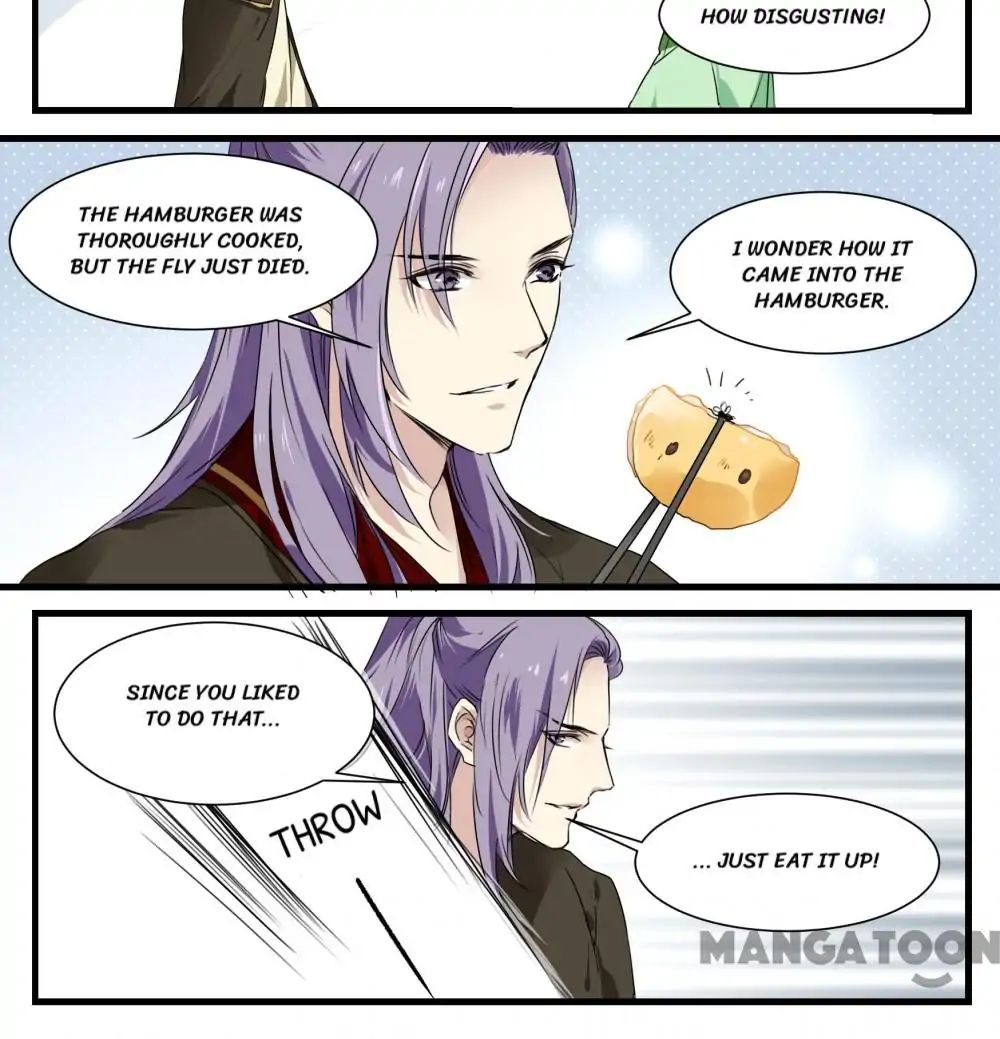 His Royal Highness Is Hungry - Chapter 53