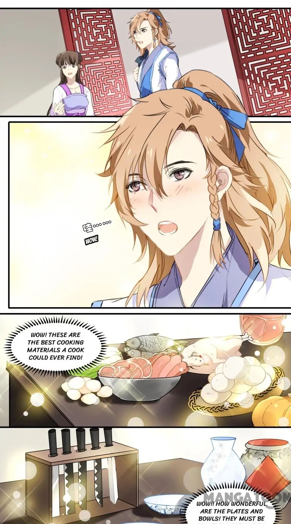 His Royal Highness Is Hungry - Chapter 66