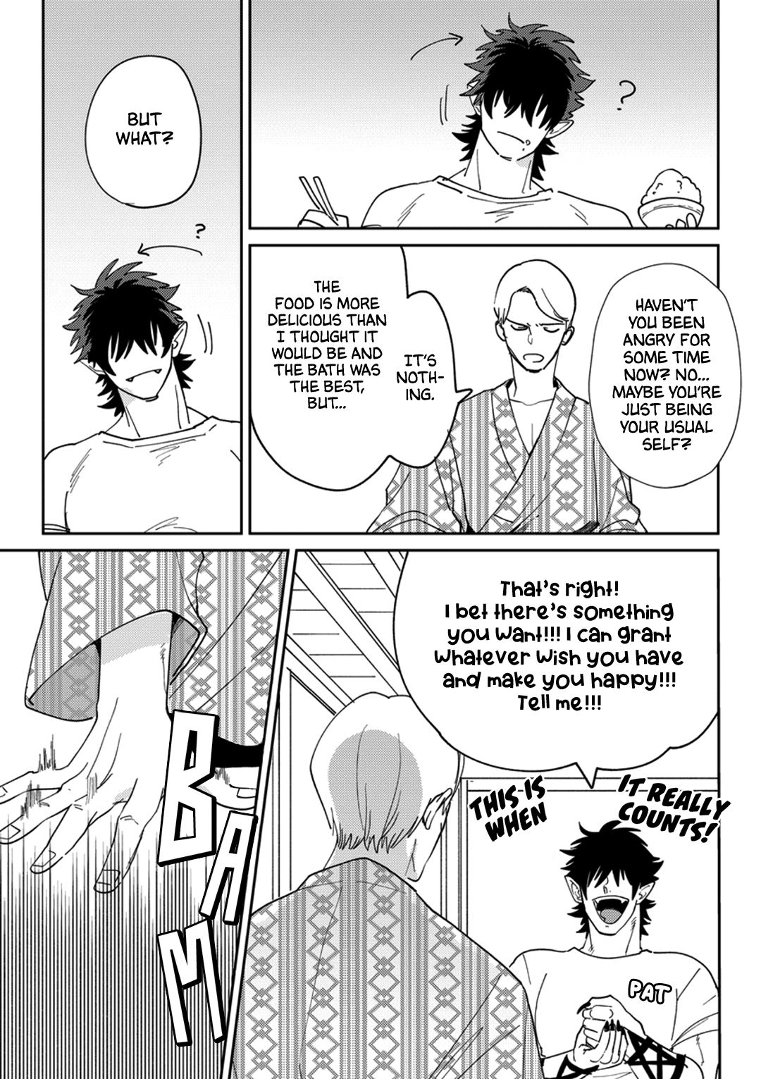 Akuma Ga Kitari Kimi Ni Muchuu - Vol.1 Chapter 4