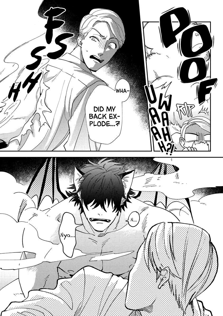 Akuma Ga Kitari Kimi Ni Muchuu - Chapter 2