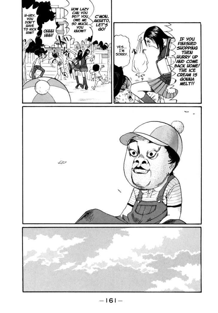 Boku To Issho - Vol.3 Chapter 33 : Kakitani