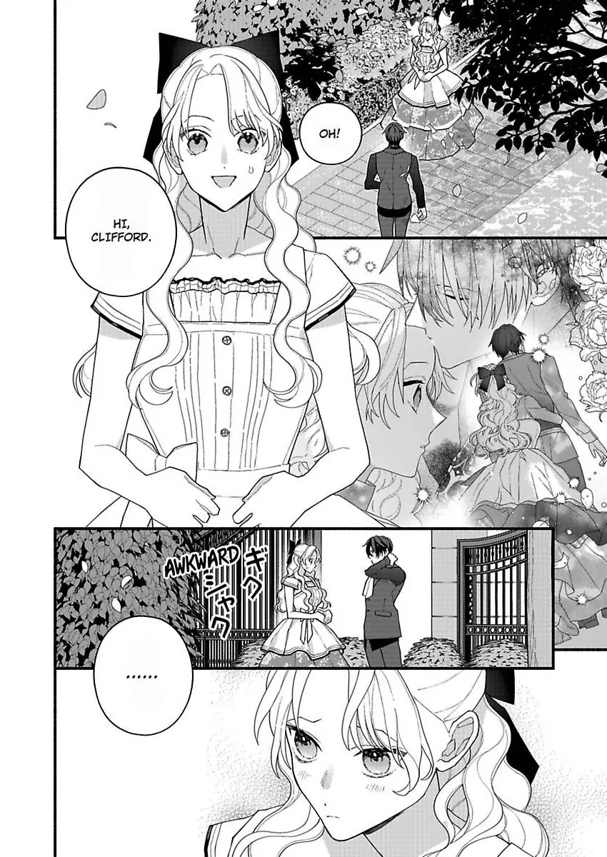 Tabun Akuyakureijono Hazudeshita Bijou Margaret He Yokoso - Chapter 14