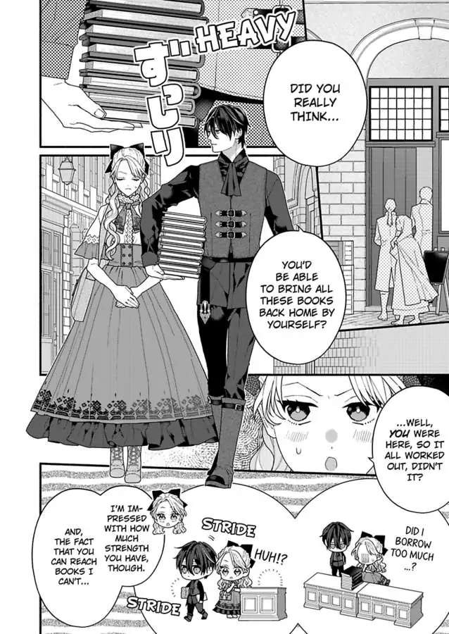 Tabun Akuyakureijono Hazudeshita Bijou Margaret He Yokoso - Chapter 5