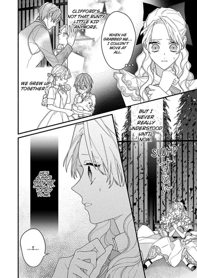 Tabun Akuyakureijono Hazudeshita Bijou Margaret He Yokoso - Chapter 8