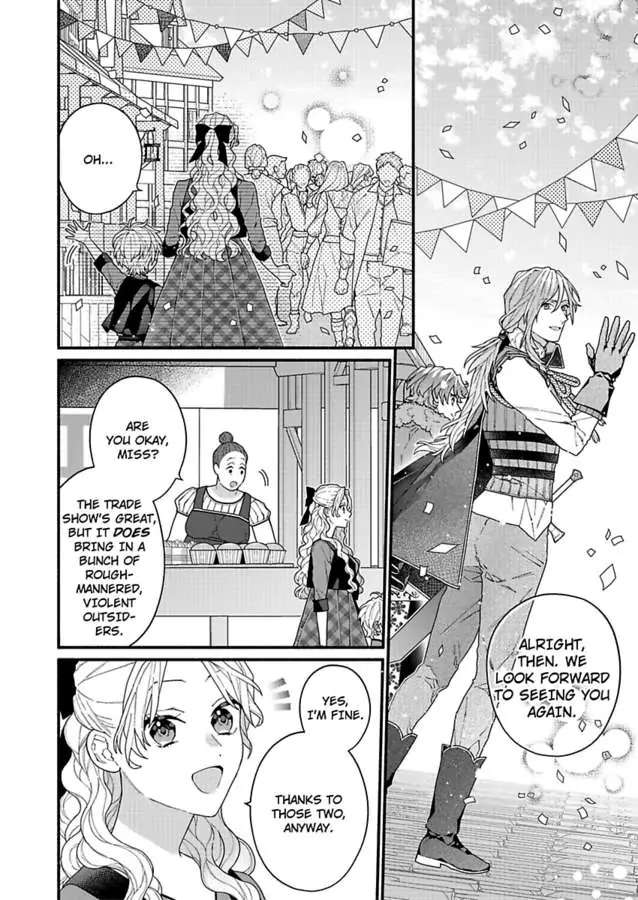 Tabun Akuyakureijono Hazudeshita Bijou Margaret He Yokoso - Chapter 6