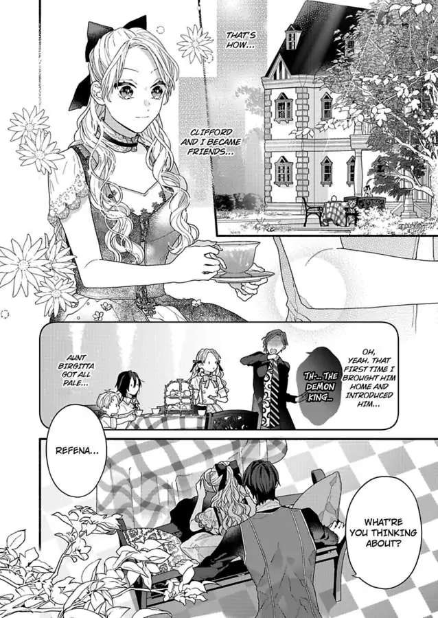 Tabun Akuyakureijono Hazudeshita Bijou Margaret He Yokoso - Chapter 2