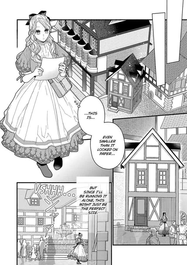 Tabun Akuyakureijono Hazudeshita Bijou Margaret He Yokoso - Chapter 2