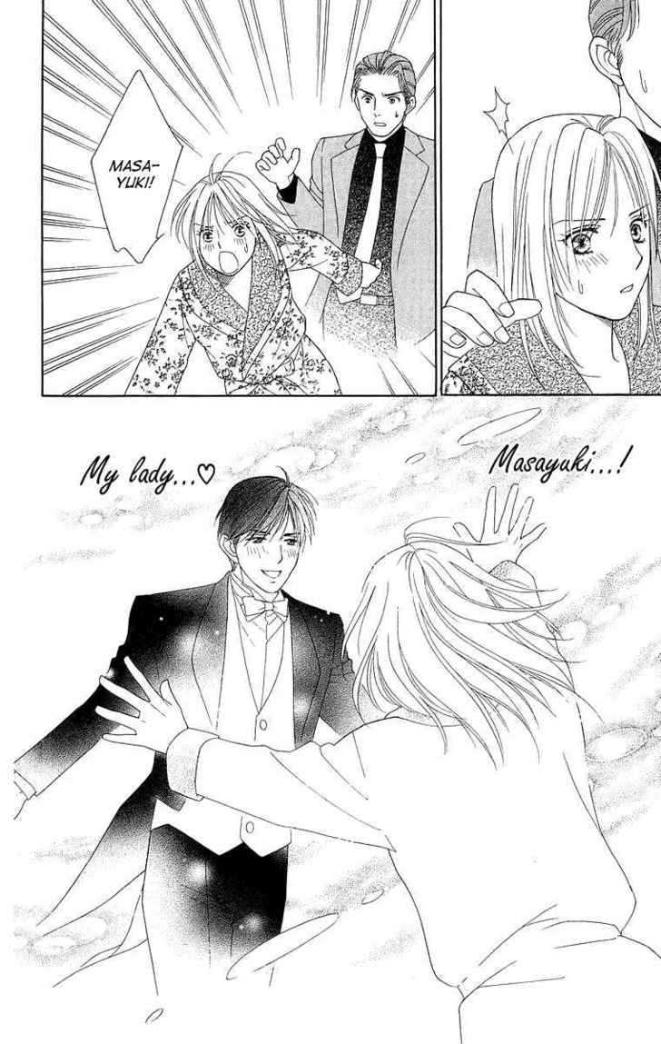 Chou Yo Hana Yo - Vol.4 Chapter 17 : Dance Of The Butterfly, Dance Of The Flower