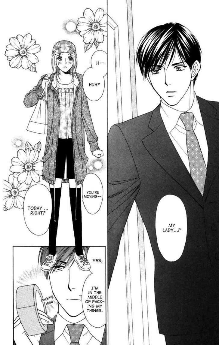 Chou Yo Hana Yo - Vol.4 Chapter 20 : Beside You