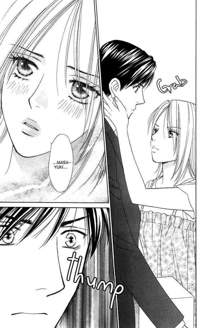 Chou Yo Hana Yo - Vol.4 Chapter 20 : Beside You