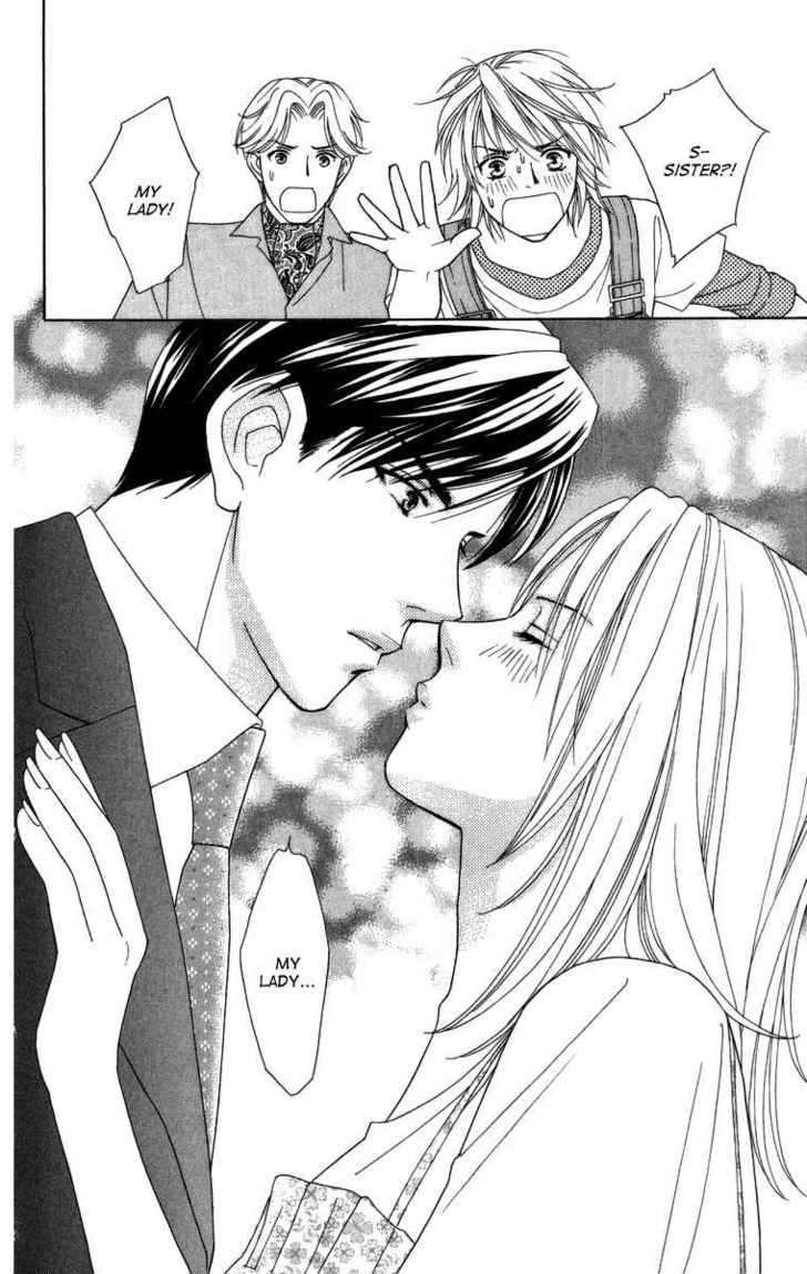 Chou Yo Hana Yo - Vol.4 Chapter 20 : Beside You