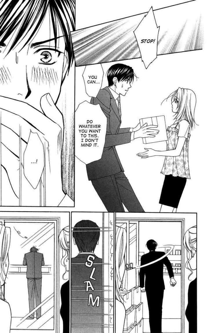 Chou Yo Hana Yo - Vol.4 Chapter 20 : Beside You