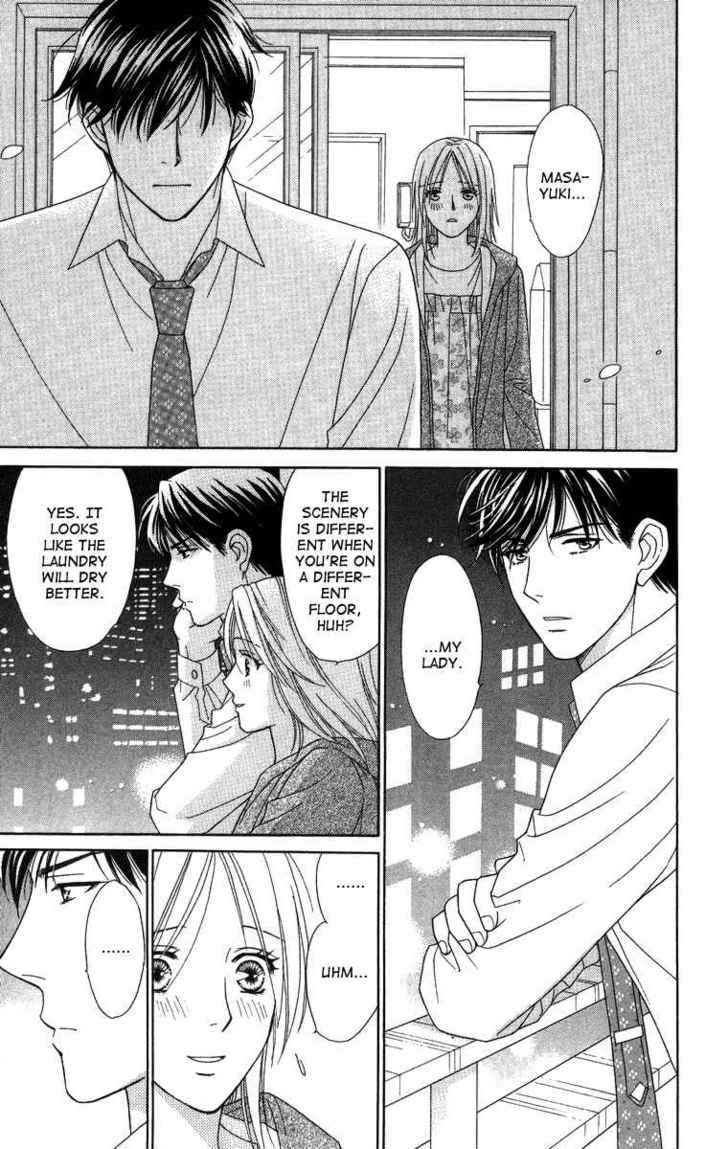 Chou Yo Hana Yo - Vol.4 Chapter 20 : Beside You